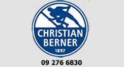 Christian Berner Oy logo